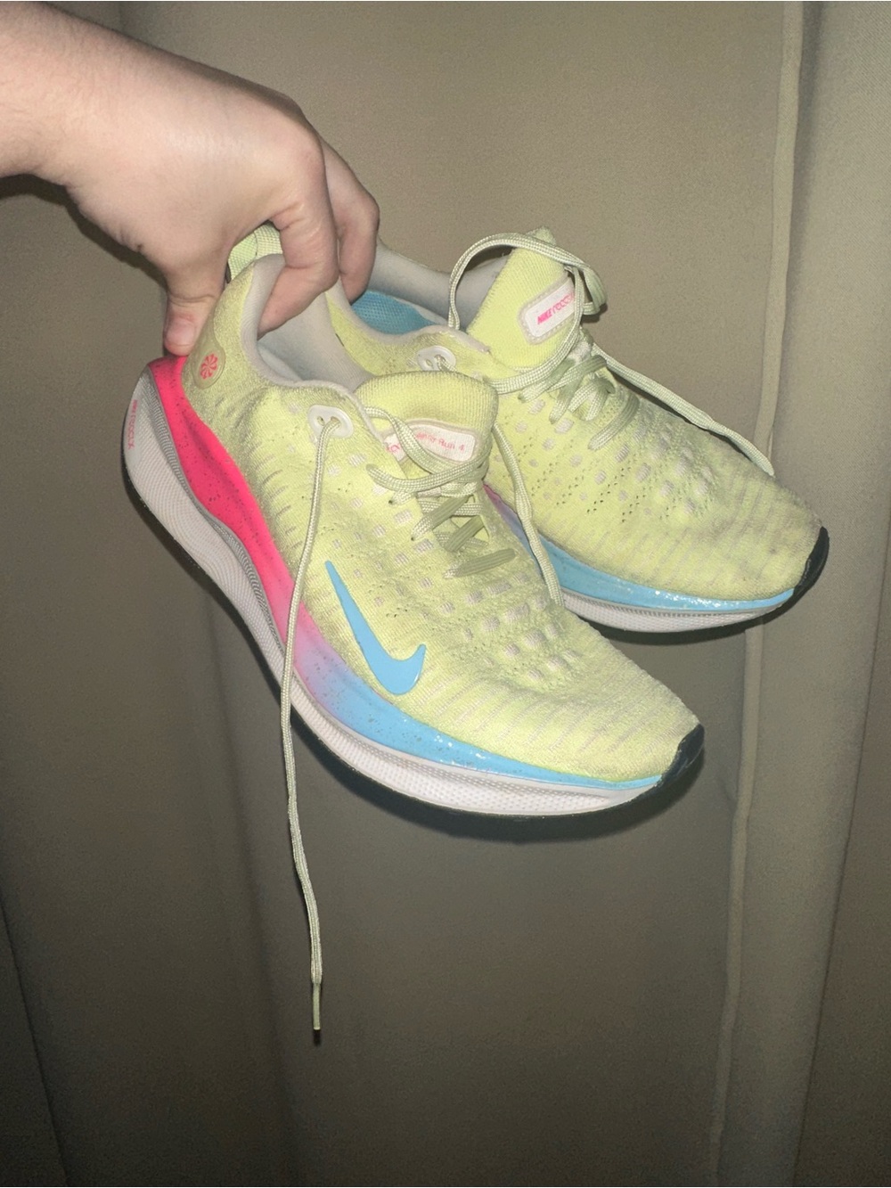 Nike Women's ReactX Infinity Run 4 women’s size 10